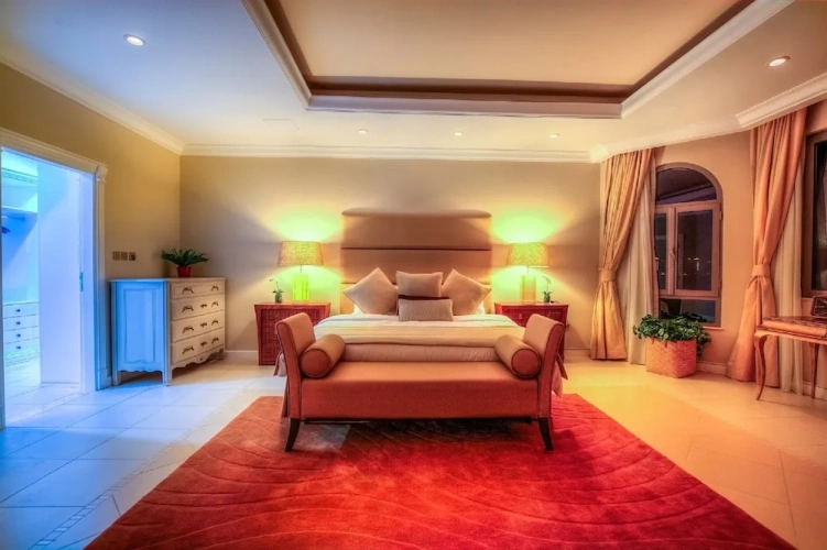 5 Bedrooms Deluxe Villa