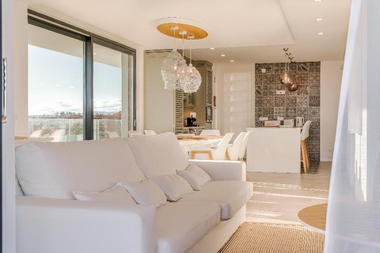 1 Bedroom Double Apartment