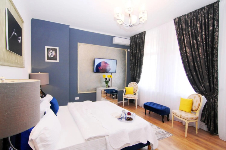 KAS 1Bd apartment unique central Unirii Bucharest