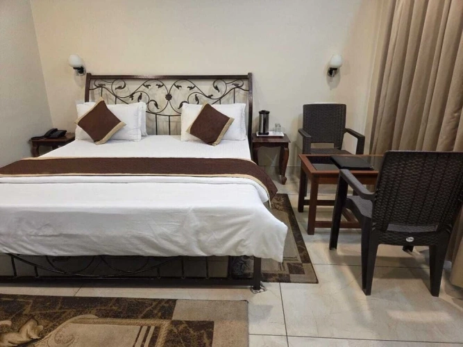 Luxury room