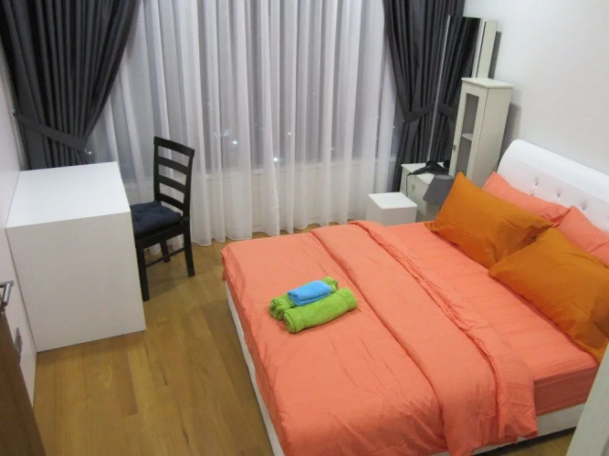 KLCC Vortex Serviced Suites