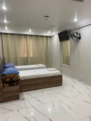 Economy Twin room