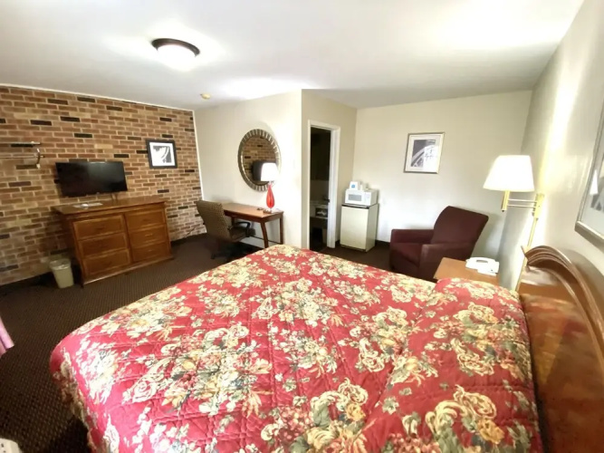 Mt Gilead Motel