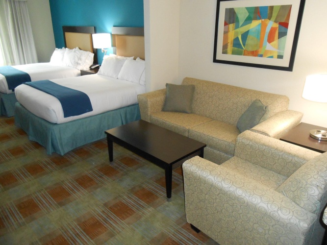 Quadruple Suite