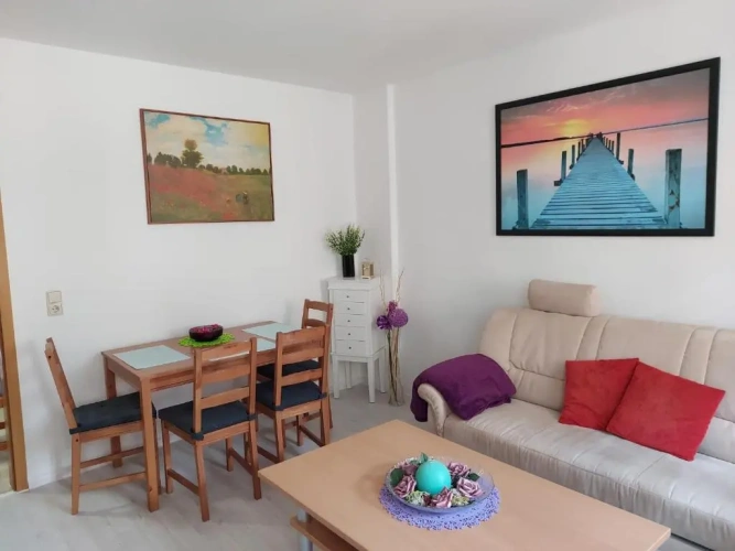 2 Bedrooms Double Apartment