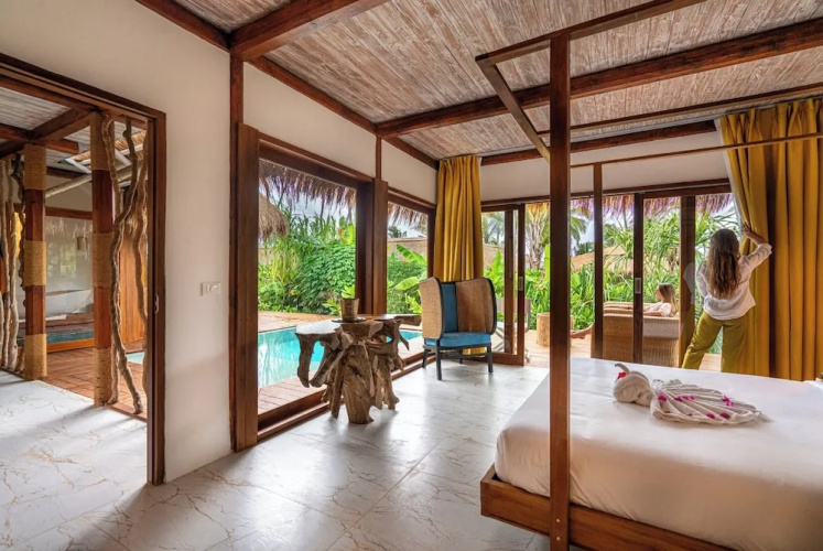 Sensations Eco-chic Hotel