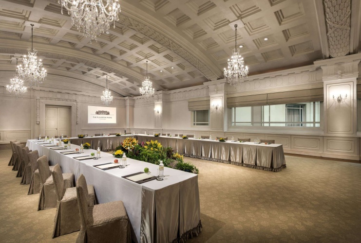 The Fullerton Hotel Singapore photo 32
