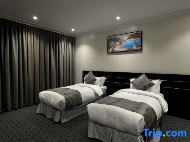2 Bedrooms Superior Double Suite