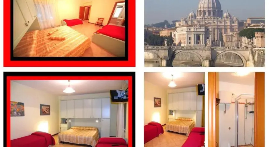 Vatican Angelic Apartment