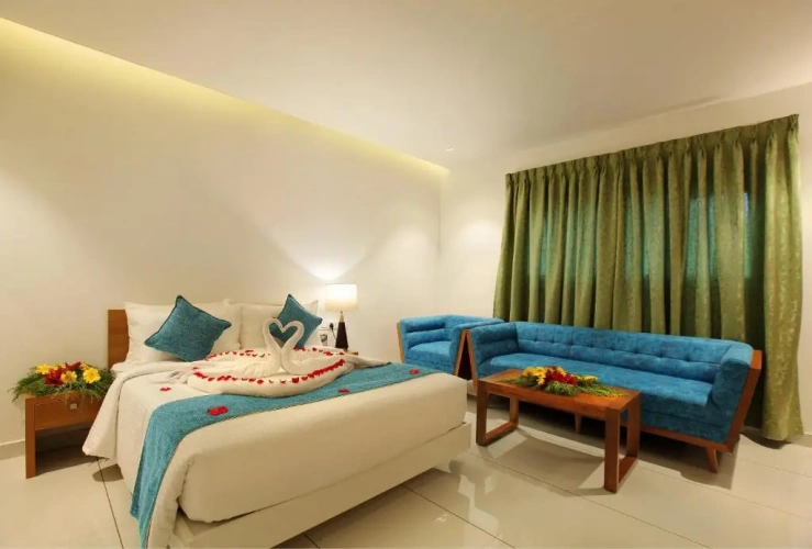 Superior room