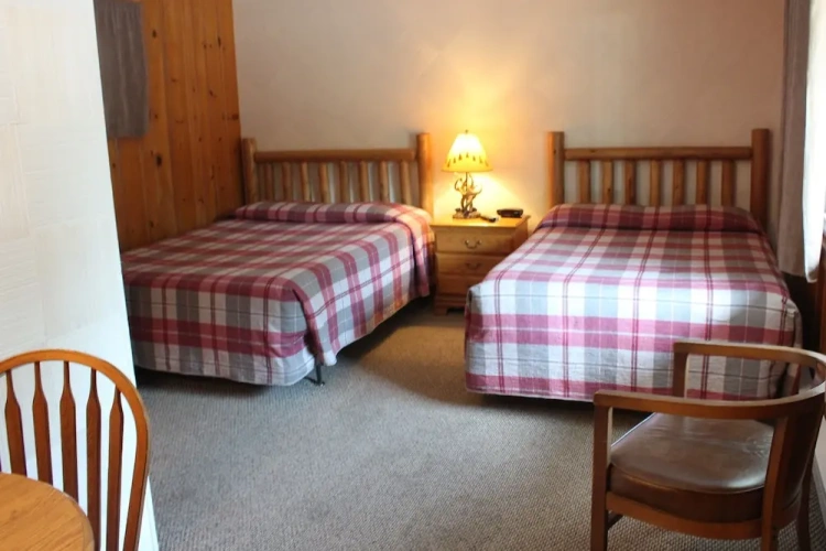 Standard room with balcony