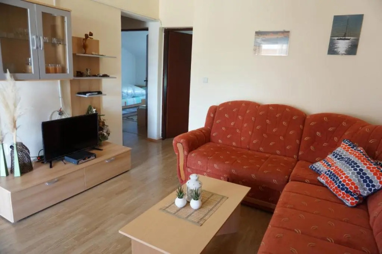 Apartment IJ 3stars 4-6 persons