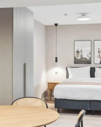 1 Bedroom Comfort Suite