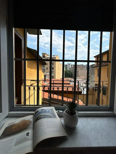 Nice Apartment With Balcony
