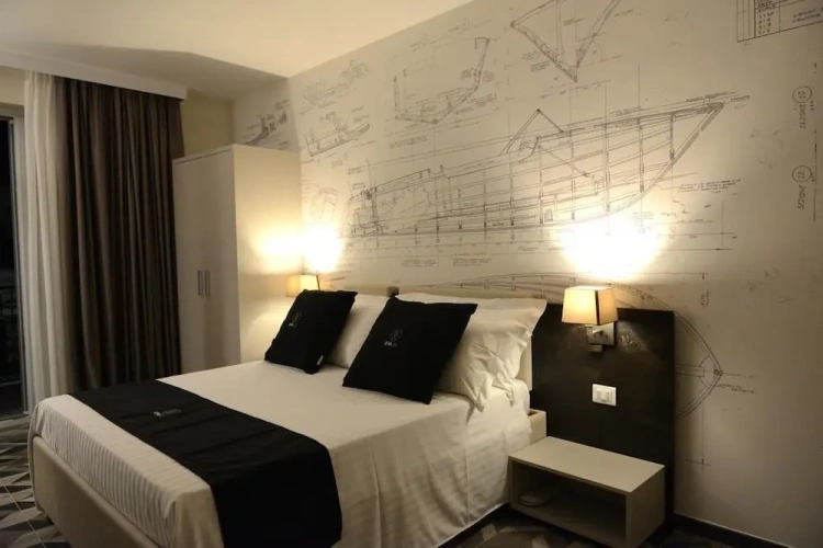 Classic Double room with balcony