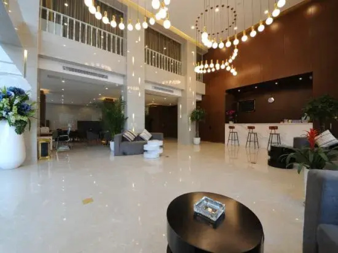 ChengDu HanYang Hotel