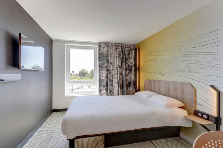 B&B HOTEL Moulins Avermes
