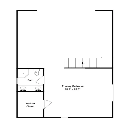 3 Bedrooms Studio with balcony