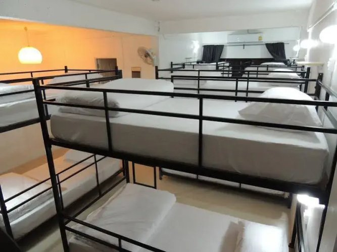 Bodega Bangkok Hostel