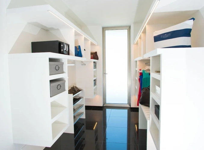 1 Bedroom Luxury Suite with balcony and with ocean view