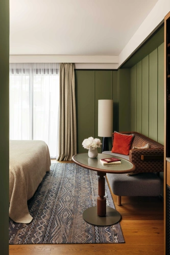 Superior room