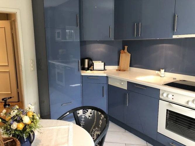 2 Bedrooms Apartment