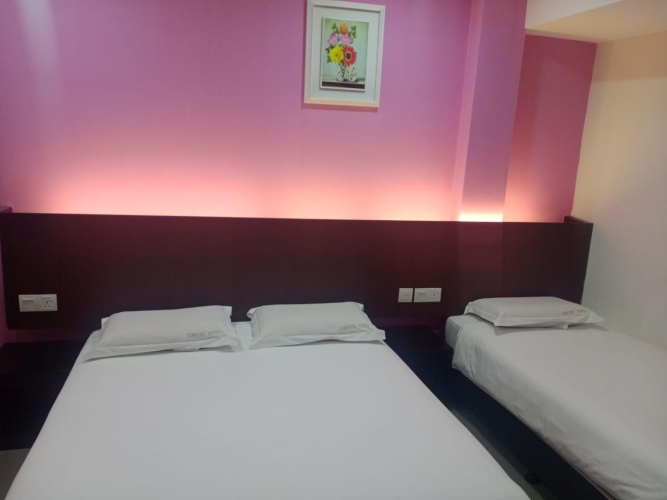 Superior Triple room
