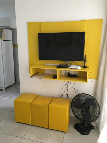 Apê Amarelo Ubatuba