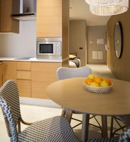 1 Bedroom Double Studio