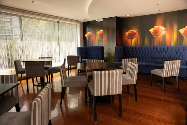 Radisson Hotel Decapolis Miraflores photo 25