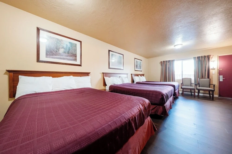 Classic Triple room