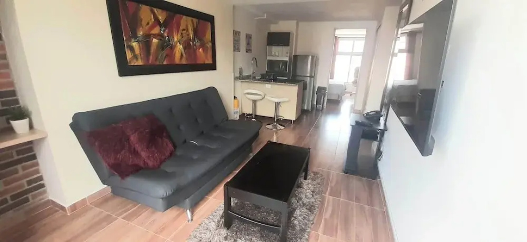Comfortable  apartment Great location