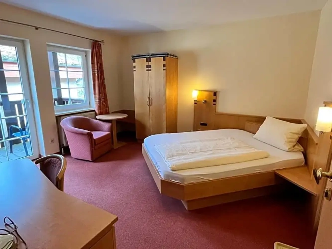 Economy Double room