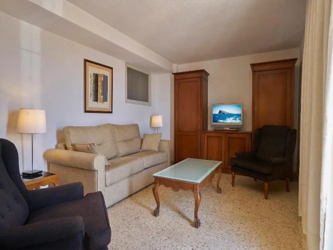 3 Bedrooms Standard Double room