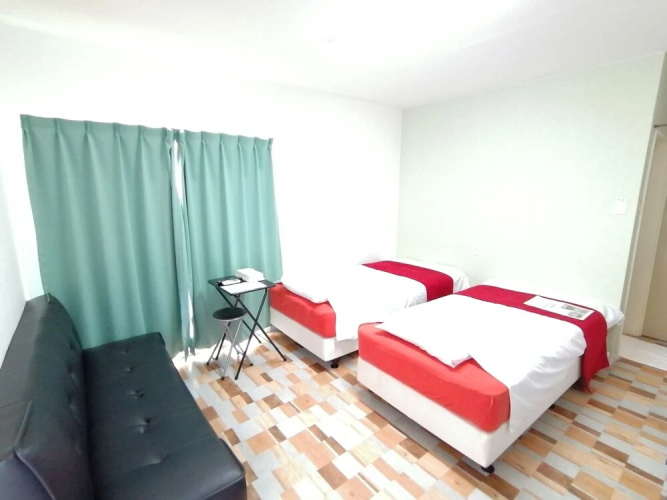 Rycom Garden Resort