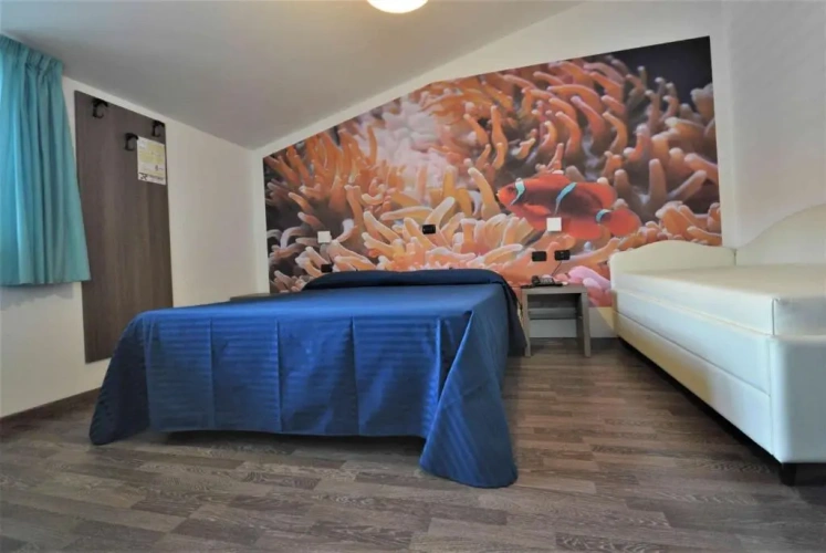 Standard Quadruple room