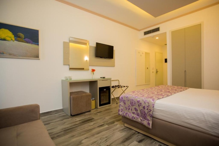 Superior Double room with sea view