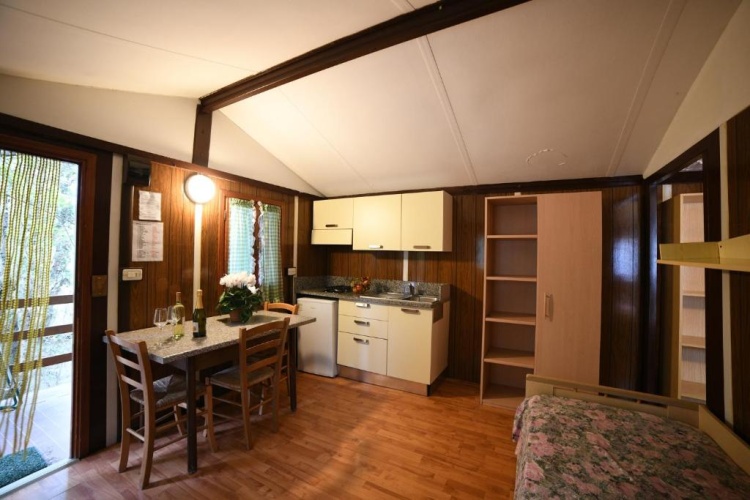 1 Bedroom Economy Bungalow