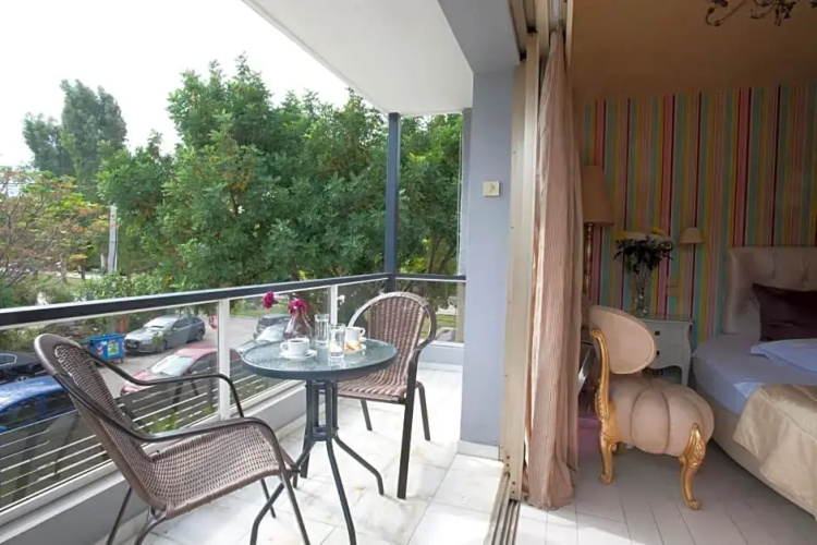 Crystal Blue Hotel + Suites