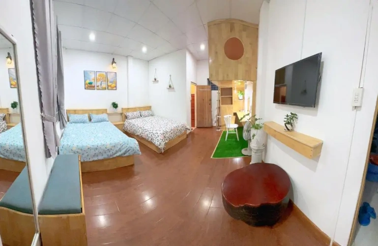 Comfort Quadruple room