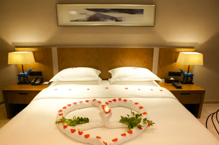 1 Bedroom Executive Suite