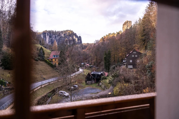 Hotel Amselgrundschlößchen, Bild 18