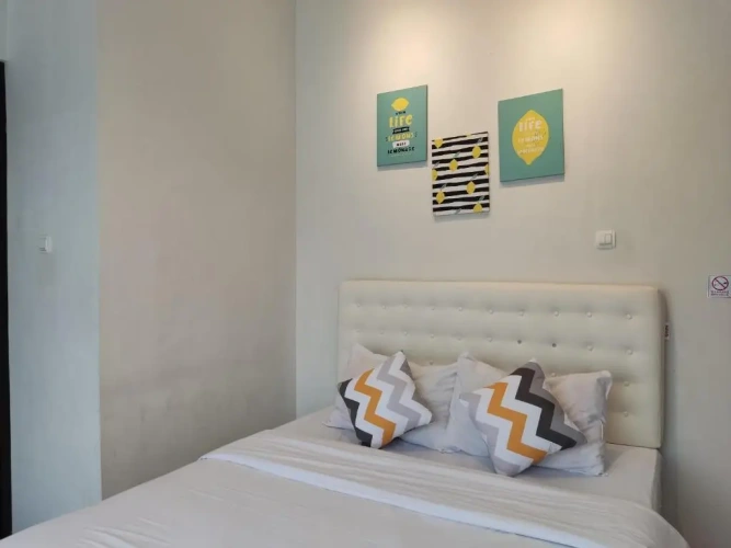 Deluxe Family Suite
