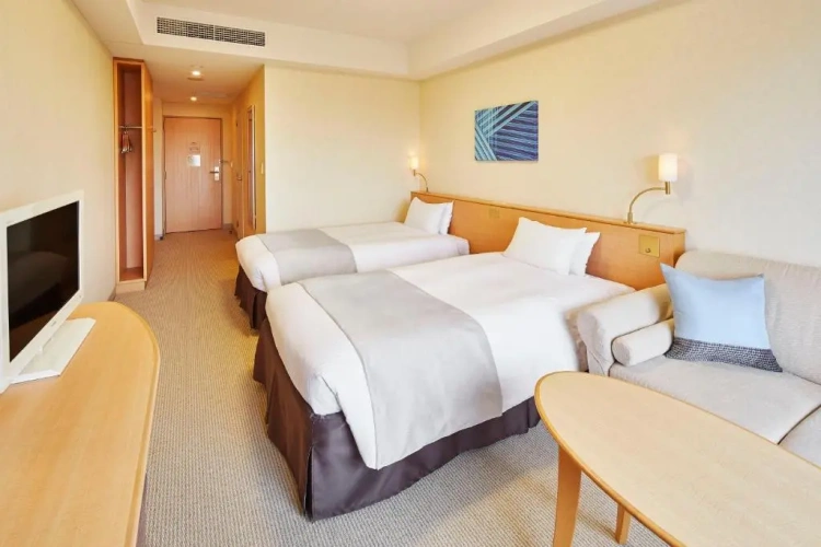 Twin room