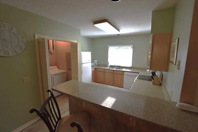 Brigantine Quarters 240 - Flat,bottom Floor