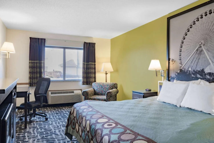 Super 8 Danville