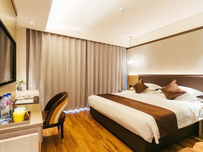 Deluxe Double Suite