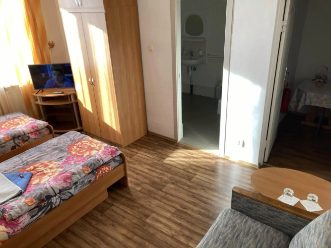 Фотография номера гостиницы Дом Дружбы