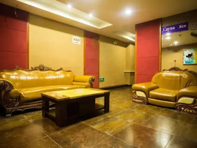 Jixibeifu Hotel