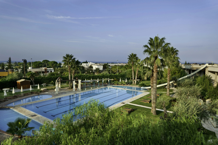 UNA Hotel Regina Bari photo 19